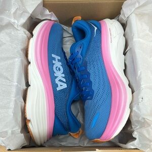 Women’s Hoka Bondi 8 Size USA 9B